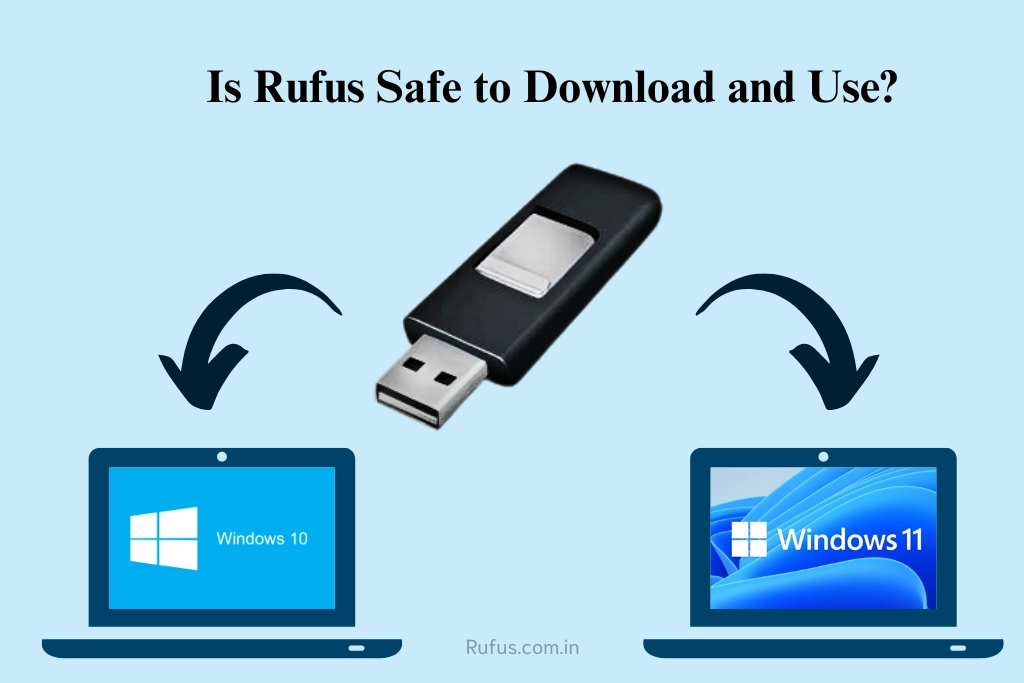 Is Rufus Safe to Download and Use